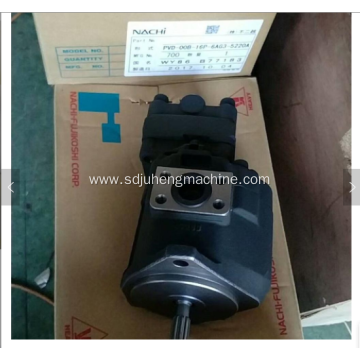 Excavator U15-3 Hydraulic Pump PVD-00B-16P Main Pump